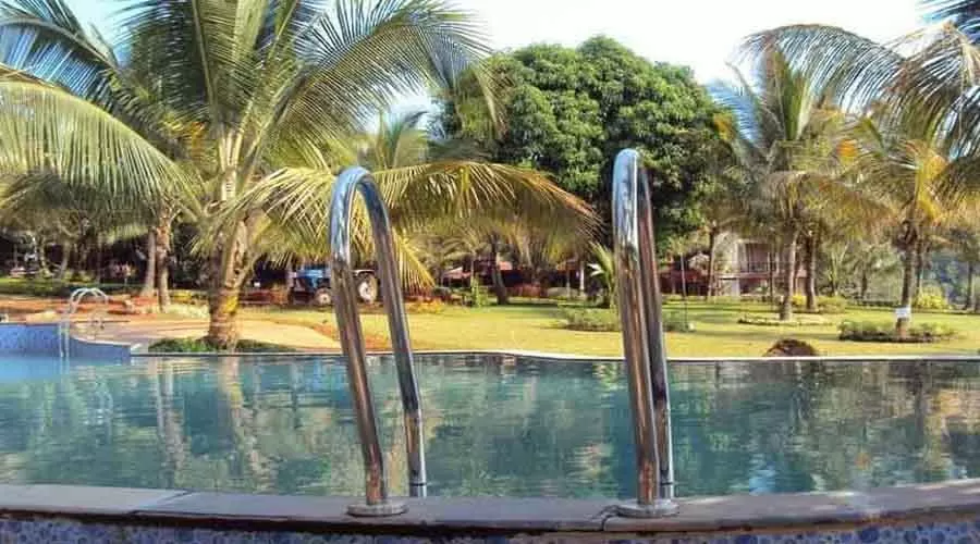 Shantai by the lake in guhagar at hotelinkonkan.com