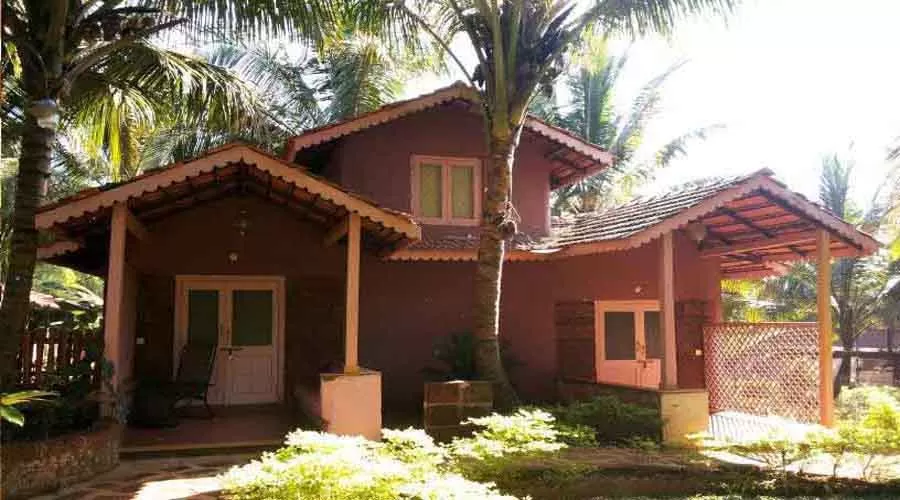 Shantai by the lake in guhagar at hotelinkonkan.com