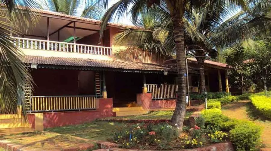 Shantai by the lake in guhagar at hotelinkonkan.com