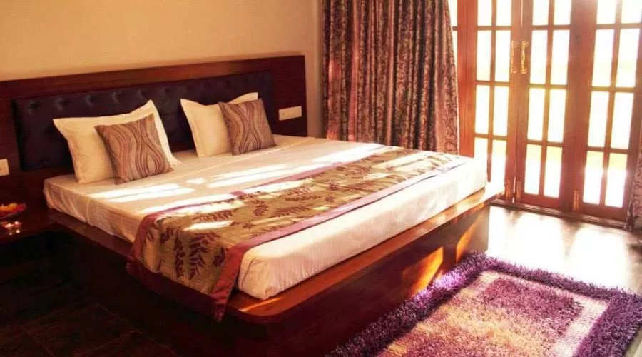 Ac rooms in guhagar
