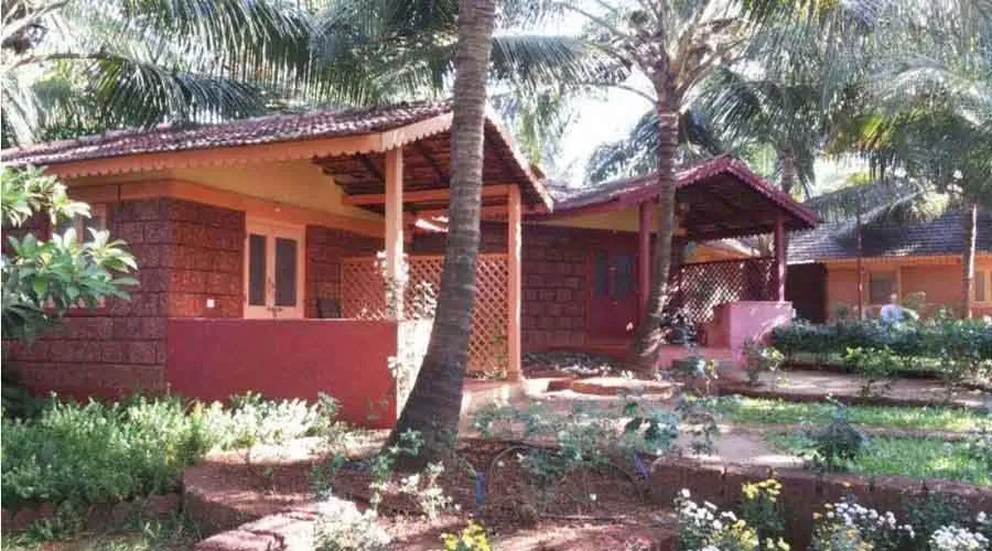 Shantai by the lake in guhagar at hotelinkonkan.com