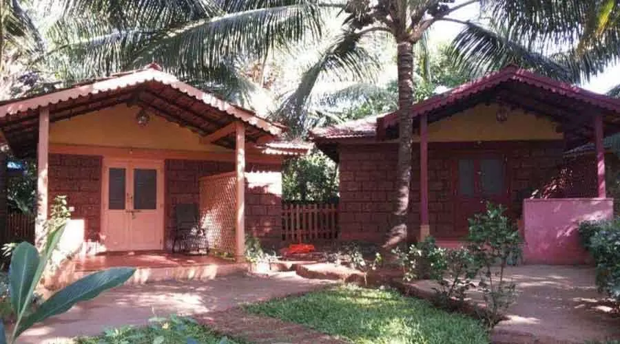 Shantai by the lake in guhagar at hotelinkonkan.com
