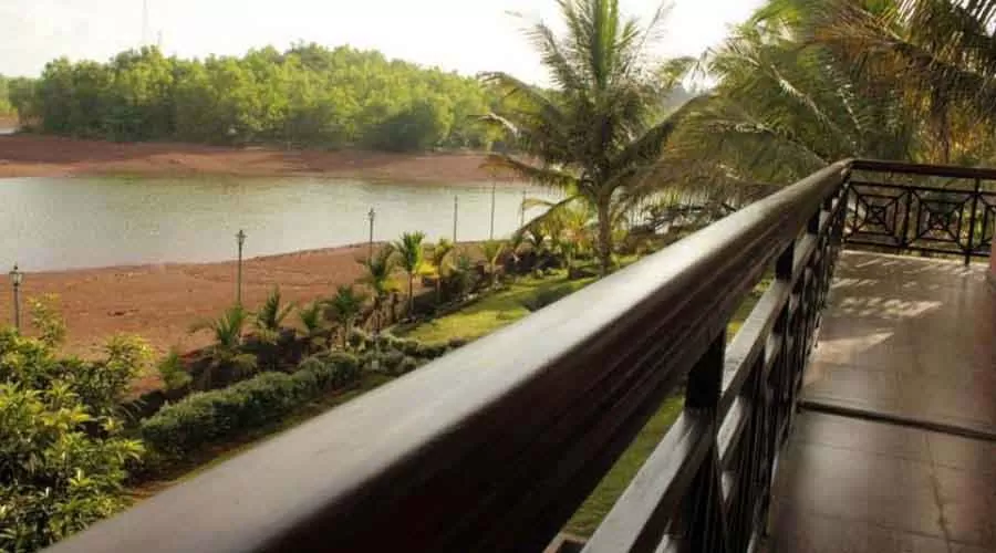 Shantai by the lake in guhagar at hotelinkonkan.com