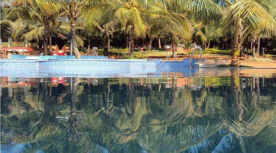 Shantai by the lake in guhagar at hotelinkonkan.com