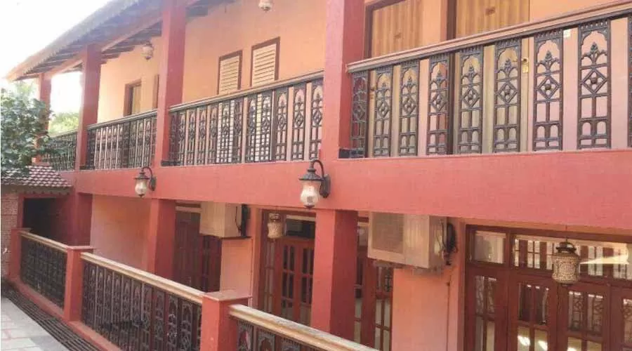 Shantai by the lake in guhagar at hotelinkonkan.com