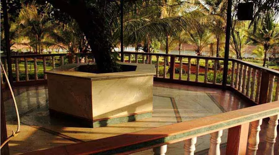 Shantai by the lake in guhagar at hotelinkonkan.com