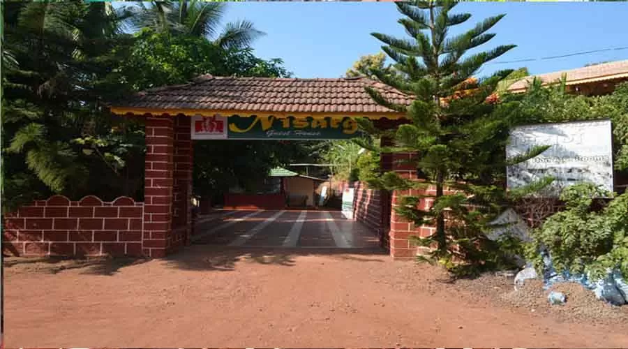 Nisarg Resort in guhagar at hotelinkonkan.com