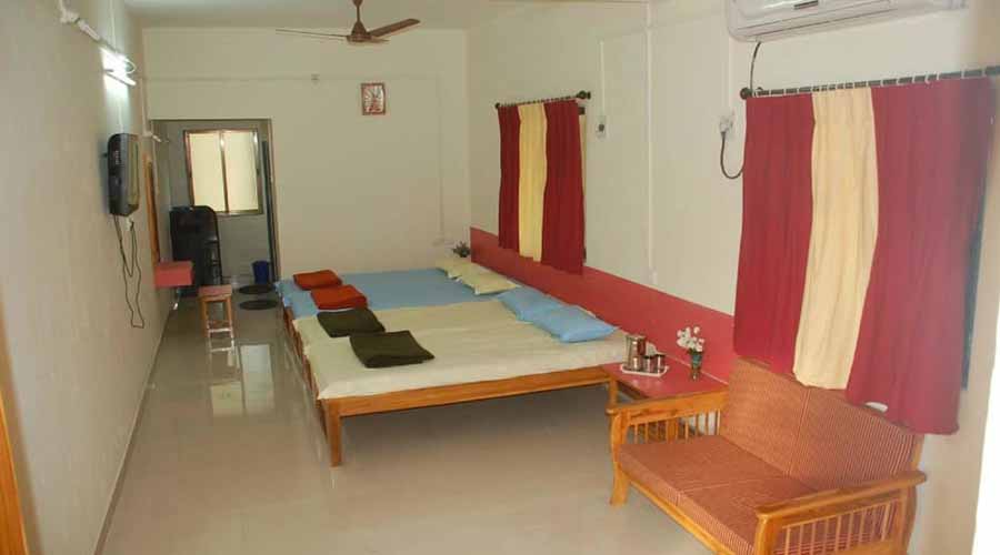 Ac room in guhagar at hotelinkonkna.com