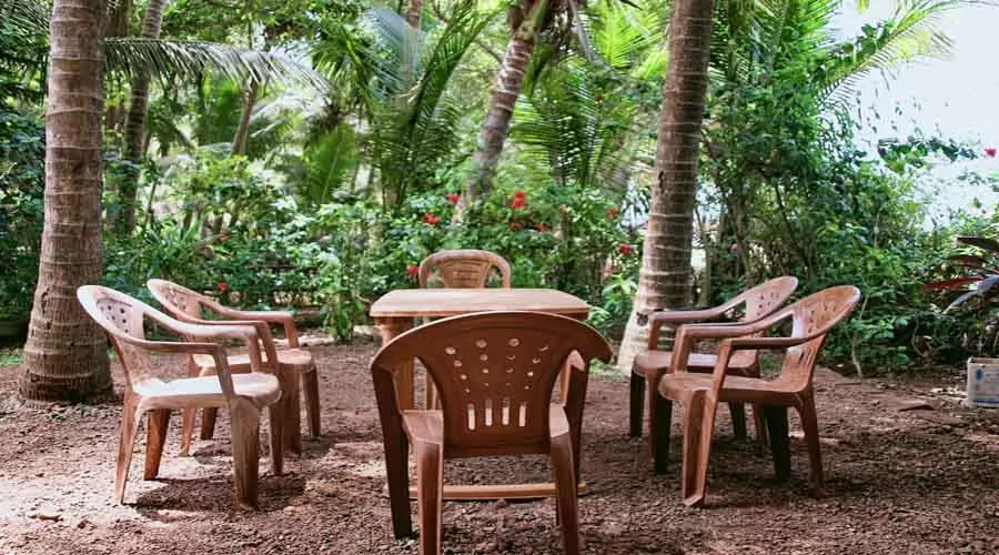 Sagar Shrushti Cottage in anjarle at hotelinkonkan.com