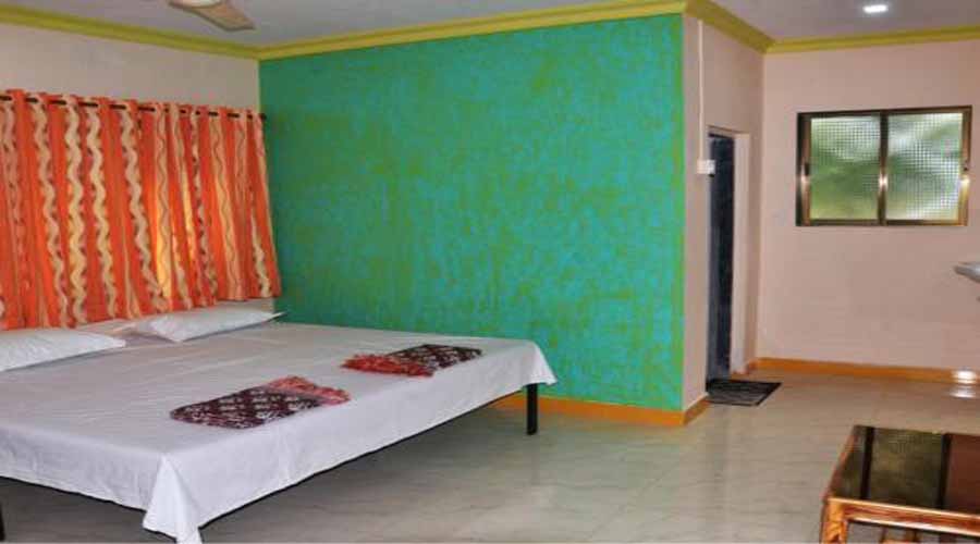 Ac rooms in Alibaug Mandwa
