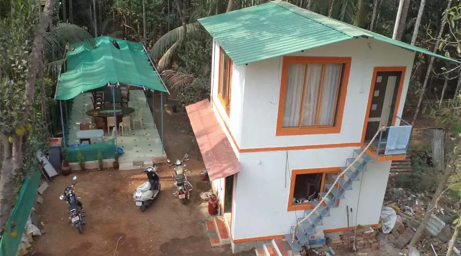 Dada papa Holiday home in revdanda at hotelinkonkan.com