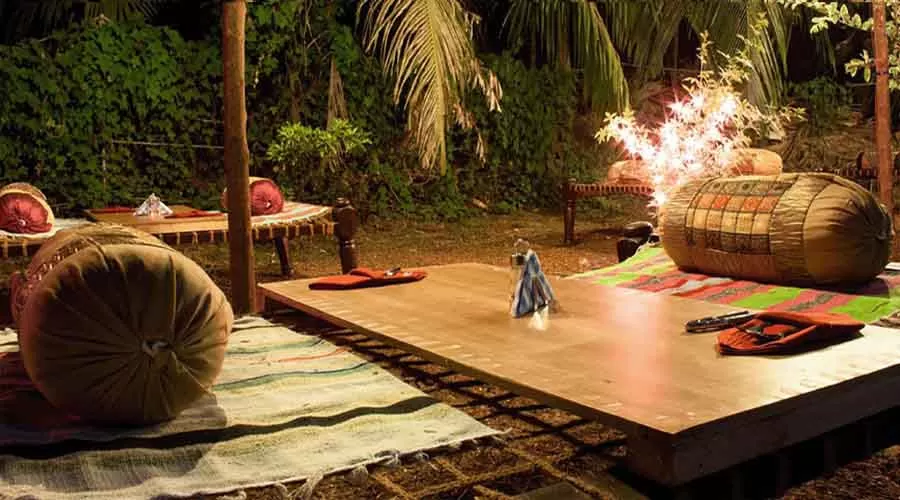 Awesome cottage in revdanda at hotelinkonkan.com
