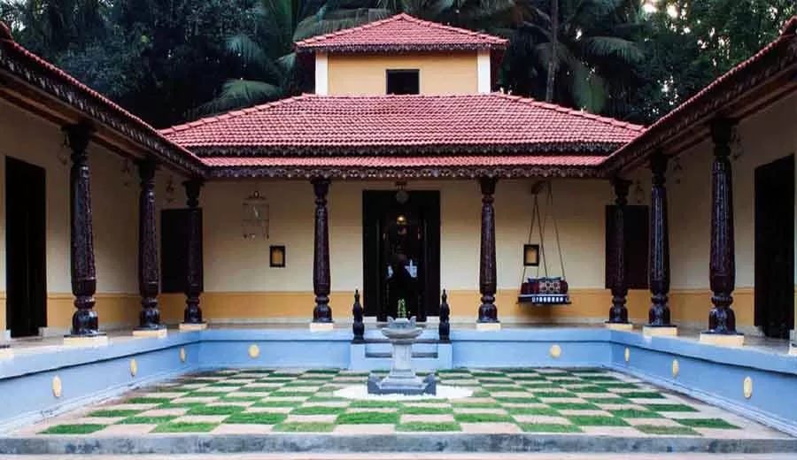 Awesome cottage in revdanda at hotelinkonkan.com