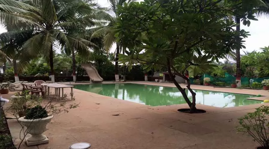 Jain Farm House in kashid at hotelinkonkan.com