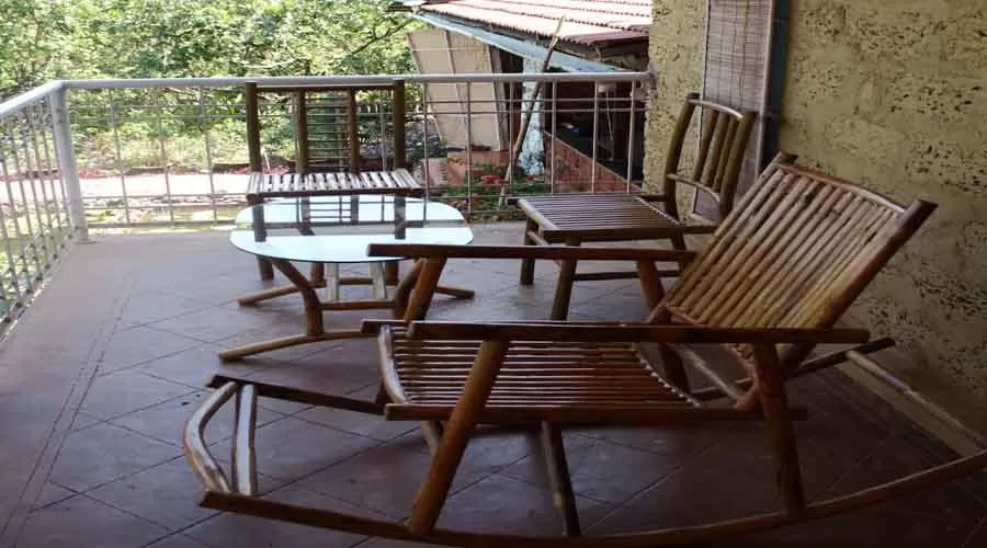 Serene Ravine Homestay in dapoli at hotelinkonkan.com