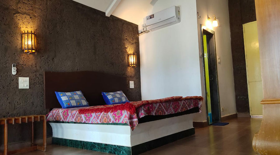 Manali resort Ac rooms 