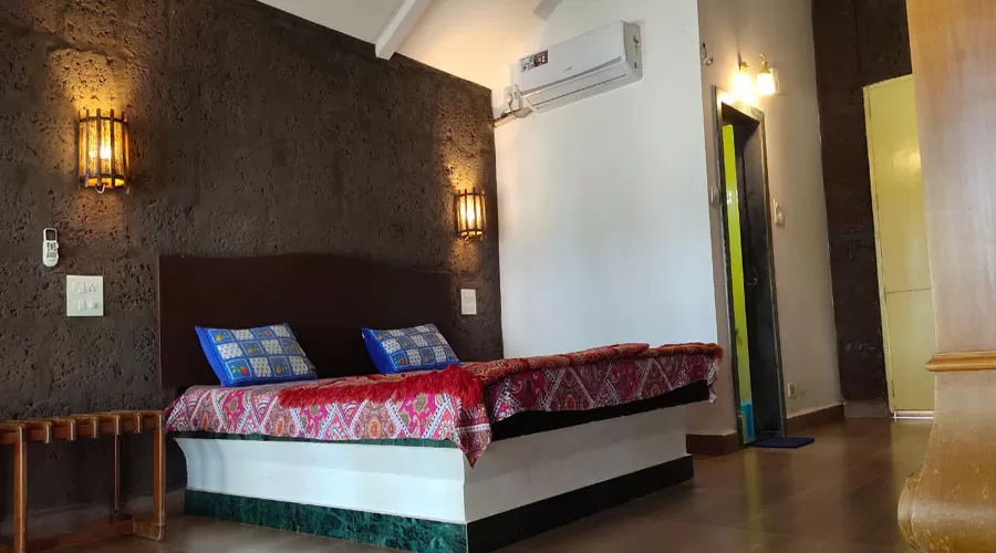 Manali resort Ac rooms