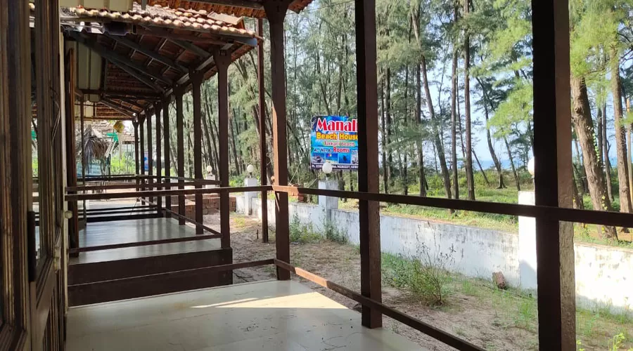 Manali Resort tarkarli