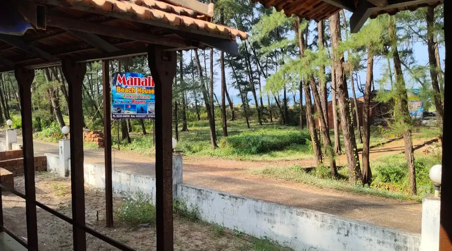 Manali Resort tarkarli
