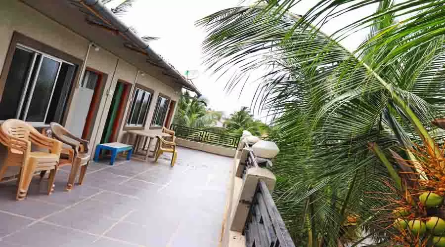Ramchandra Cottage in varsoli at hotelinkonkan.com