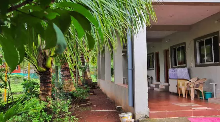 Ramchandra Cottage in varsoli at hotelinkonkan.com