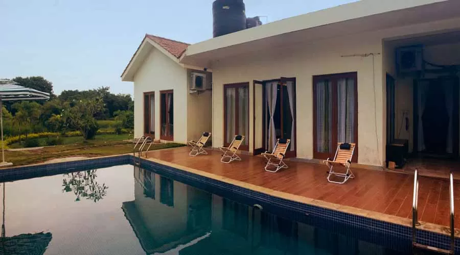 Nine Palms in alibaug at hotelinkonkan.com