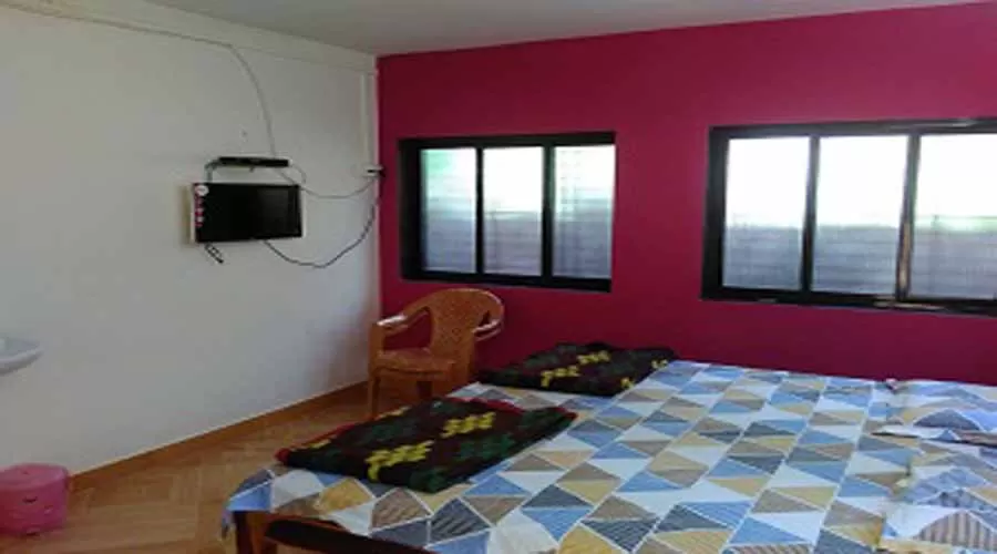 Vaibhav Guest House in diveagar at hotelinkonkan.com