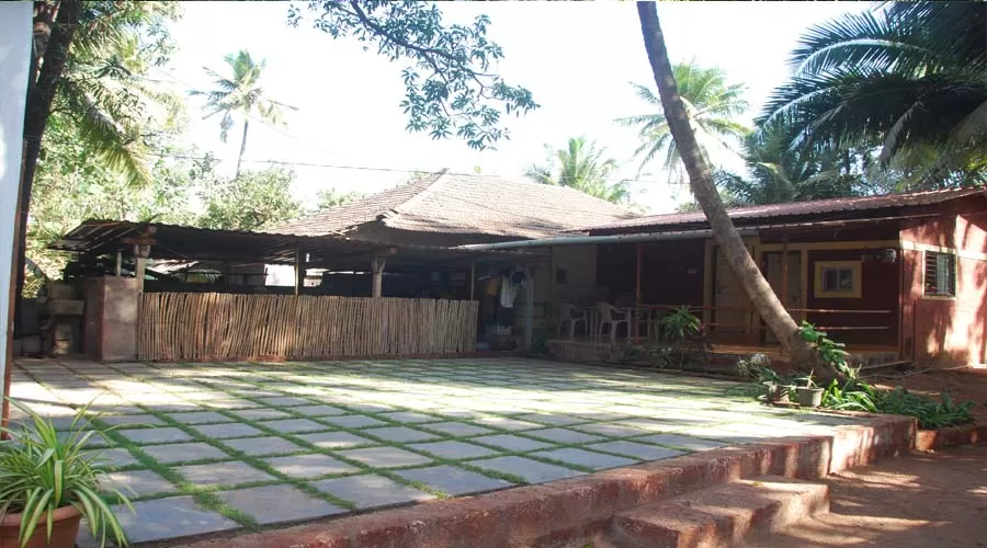 beach croft resort near murud 