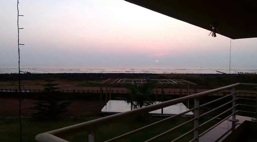 Sagar Raj Beach Resort in karde dapoli at hotelinkonkan.com