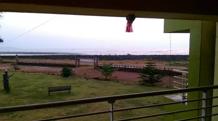 Sagar Raj Beach Resort in karde dapoli at hotelinkonkan.com