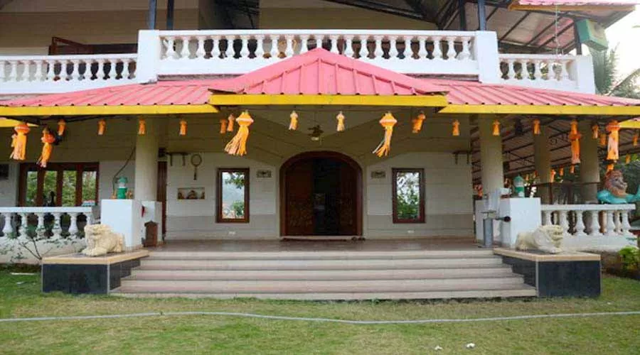 Krishna Fams in pali at hotelinkonkan.com