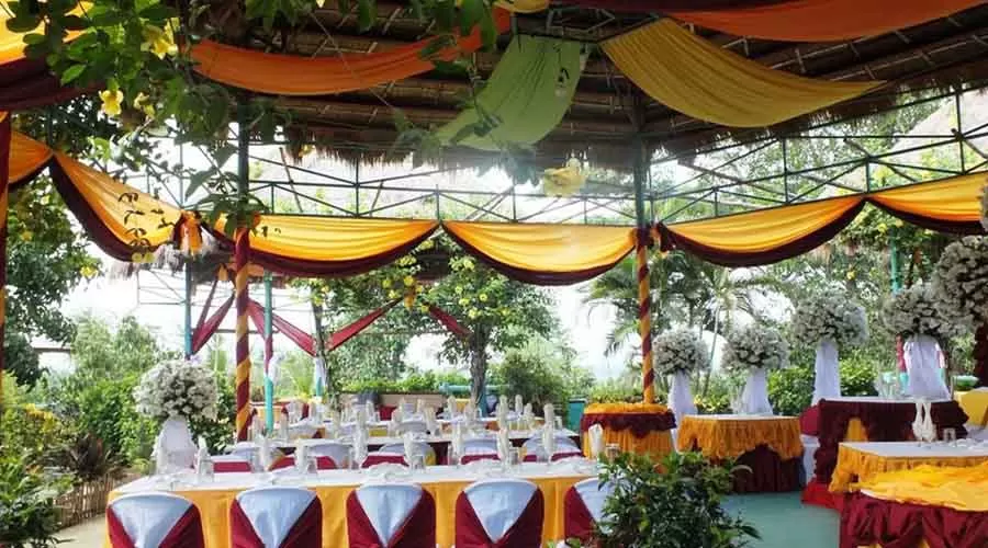 Palas Resort in nagothane at hotelinkonkan.com