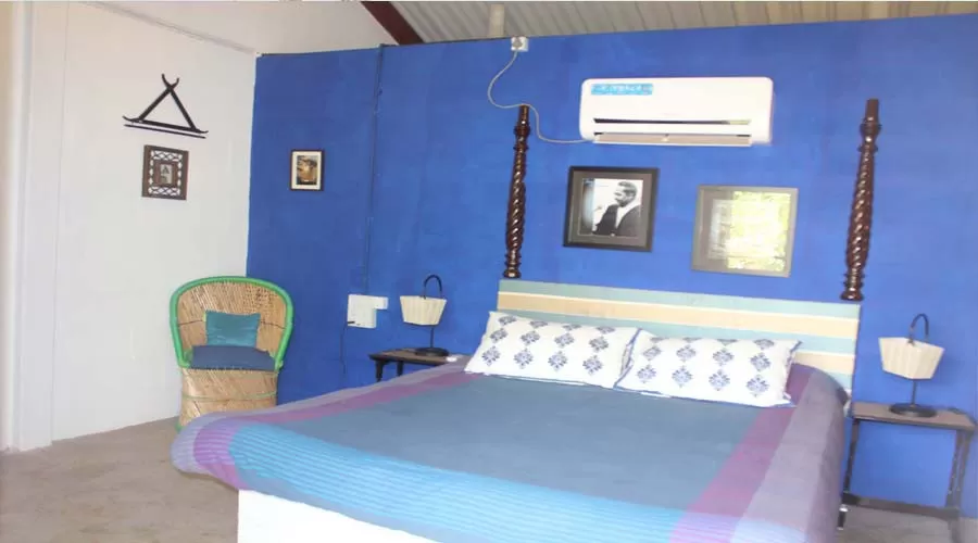 Ac room in phansad