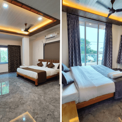 Ojanup Paryatak Niwas harnai