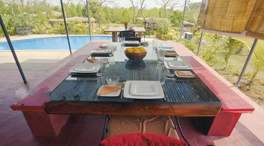 Aranya phansad Homestay in phansad at hotelinkonkan.com