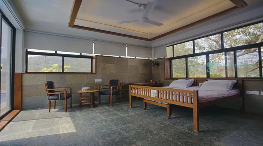 Aranya phansad Homestay in phansad at hotelinkonkan.com