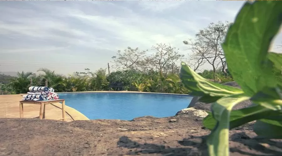 Aranya phansad Homestay in phansad at hotelinkonkan.com