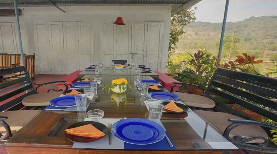 Aranya phansad Homestay in phansad at hotelinkonkan.com