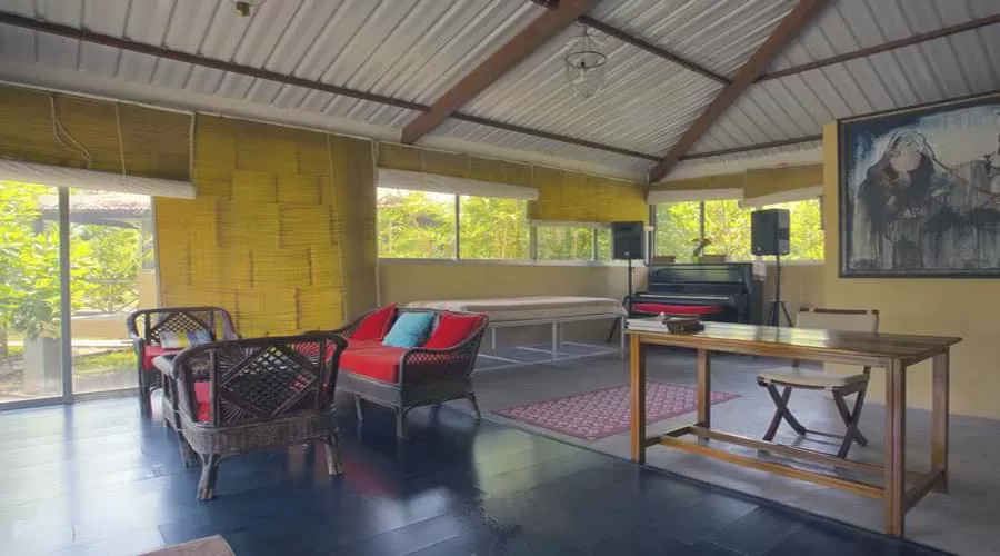 Aranya phansad Homestay in phansad at hotelinkonkan.com