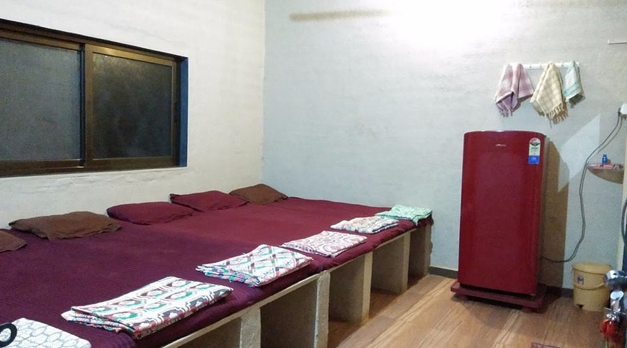 Non ac room in kolad