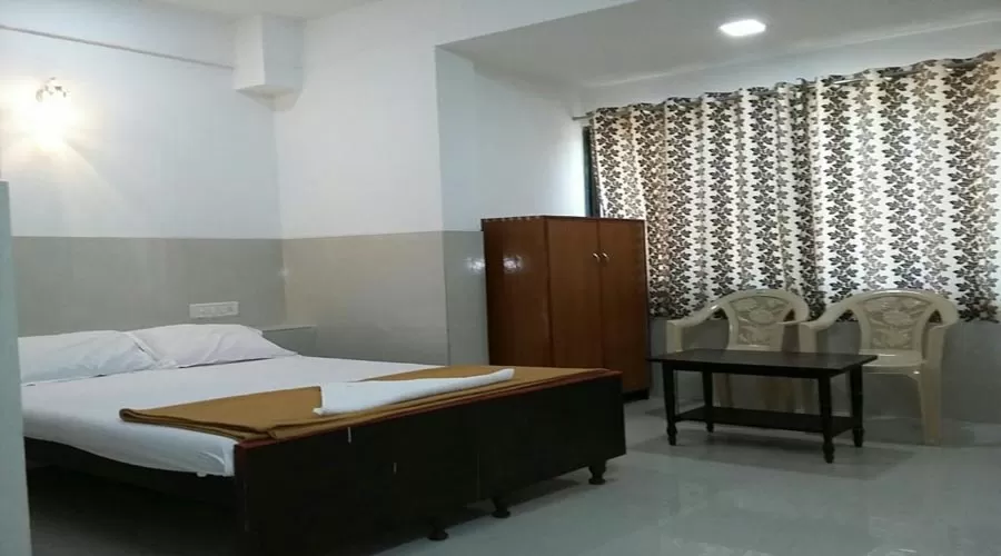 Non ac room in mahad