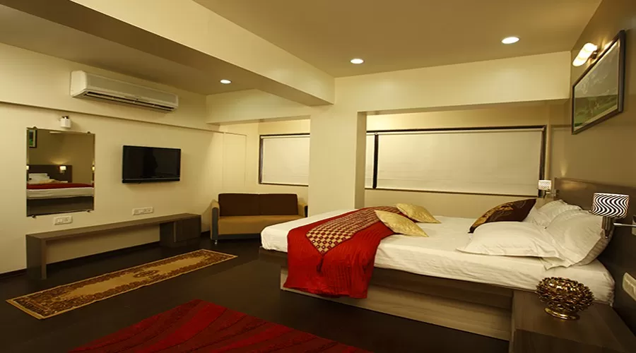 Motel Visava in mahad at hotelinkonkan.com