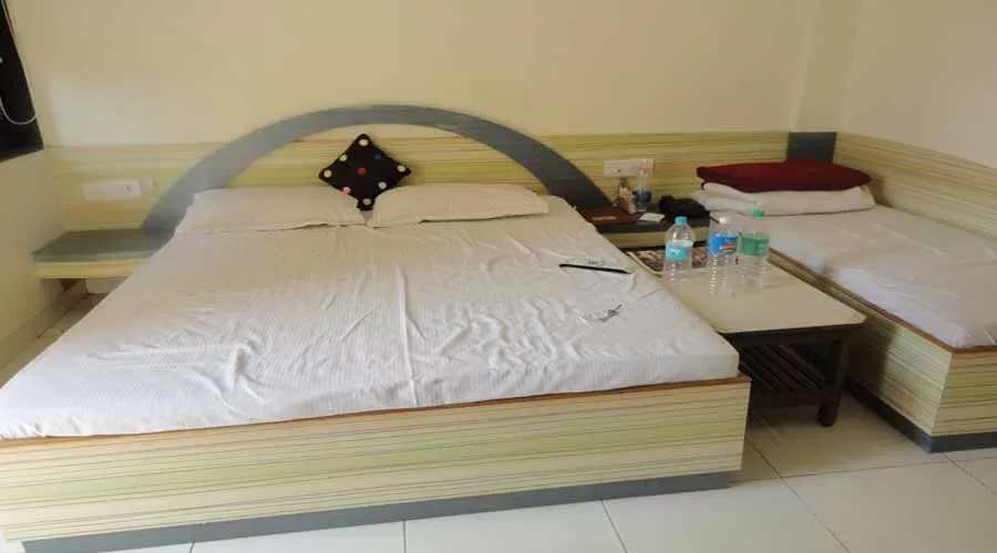 Non ac room in mahad
