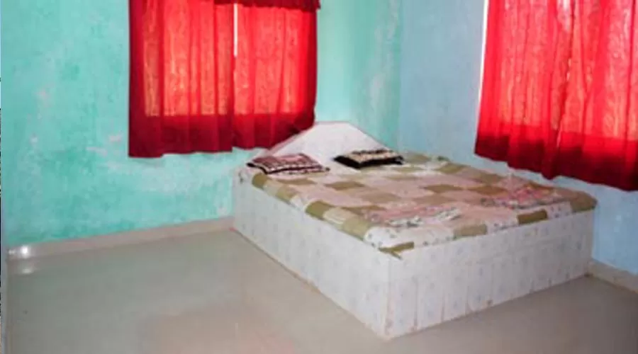 Non ac room in Aravi beach