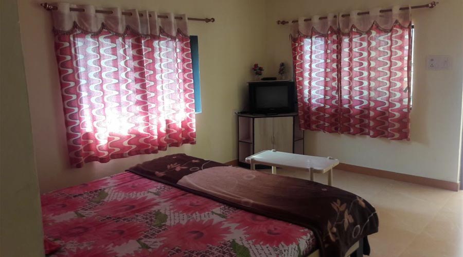 Savali Guest House Non AC room 
