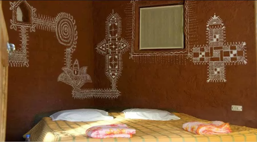 Rustic Holidays in sangemeshwar