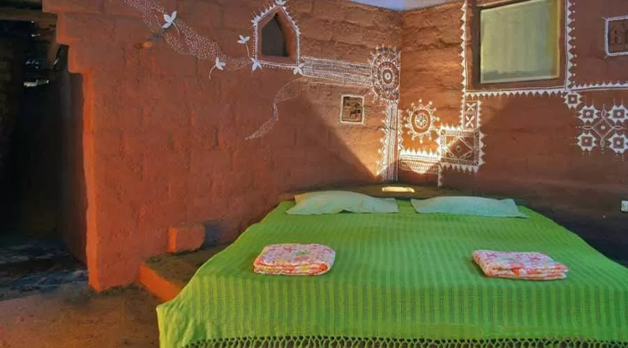 Rustic Holidays in sangemeshwar