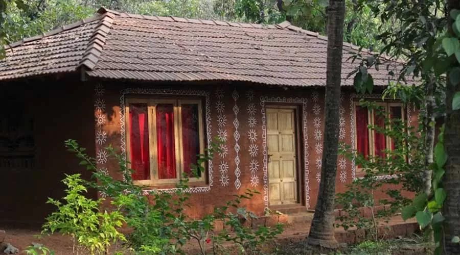 Large Family Rooms in sangmeshwar