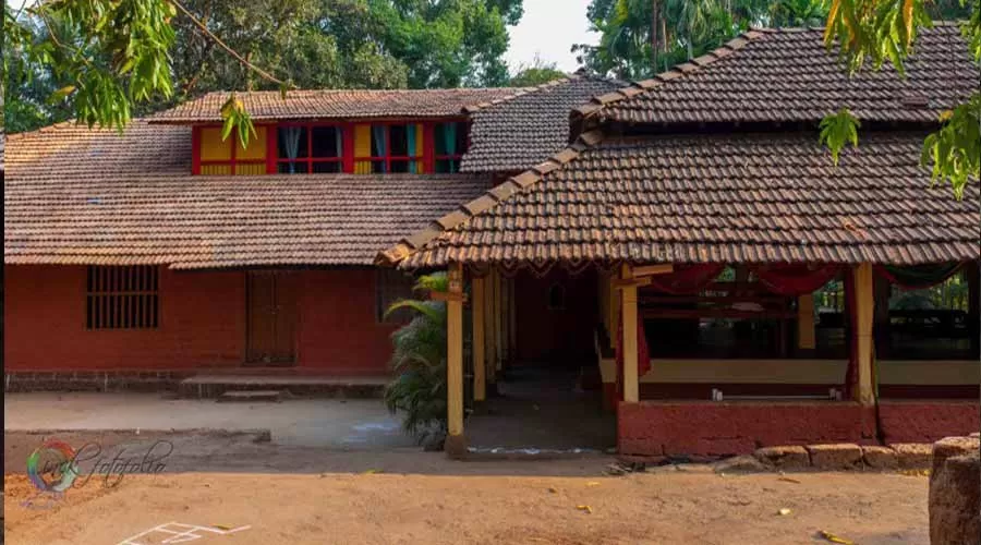 Rustic Holidays in sangemeshwar