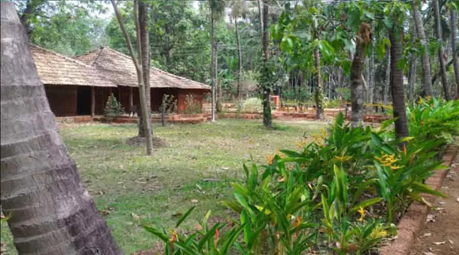 Rustic Holidays in sangemeshwar